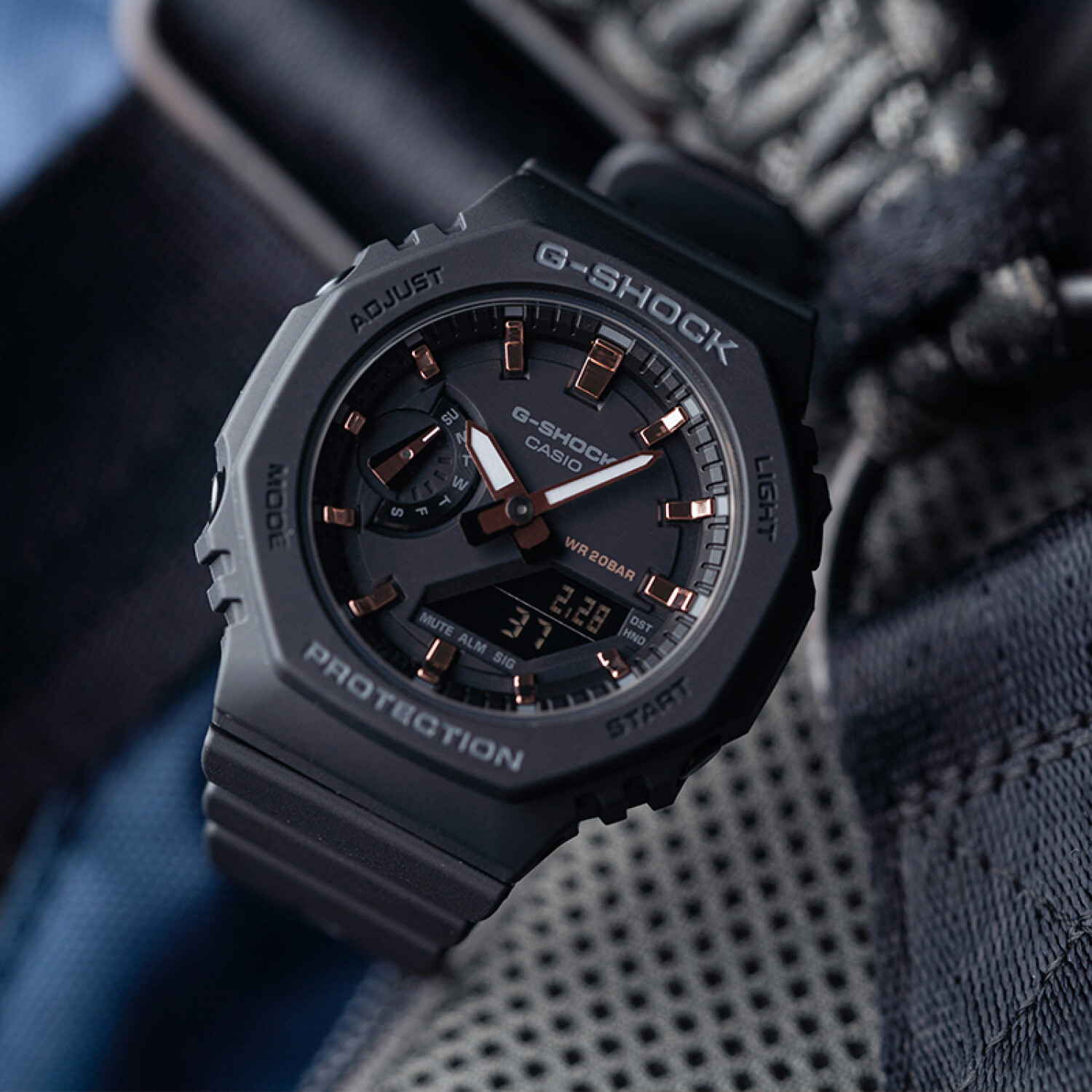 G shock hotsell dama