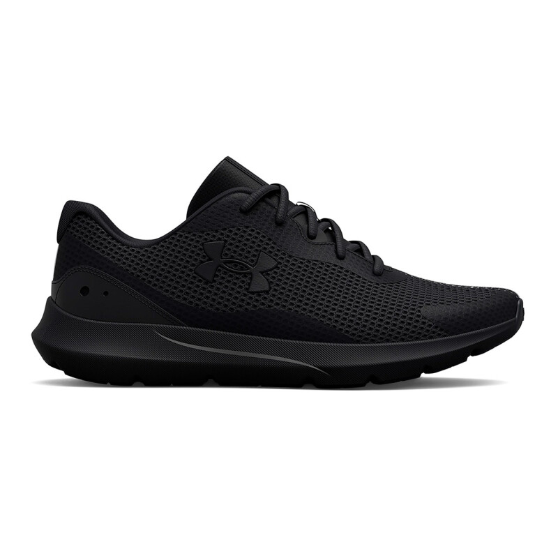 Under Armour Surge 3 Negro