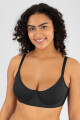 Soutien con aro gio copa b&c Negro