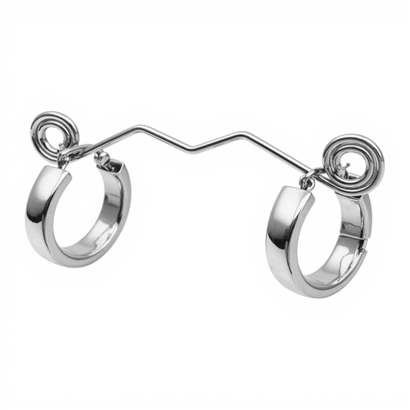 Caravanas Aro Entero- Plata 925- Sin Piedra - CA4112 ca4112