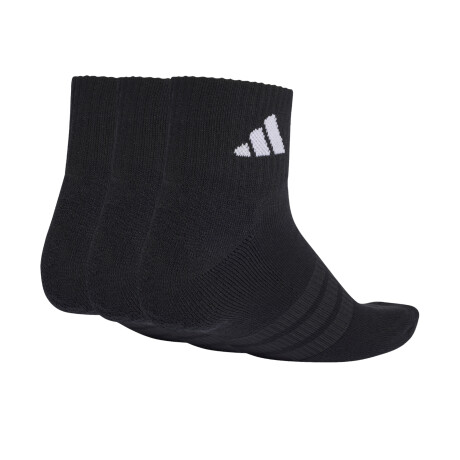 Medias adidas Con Amortiguación Black