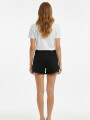 Short Olcar Negro