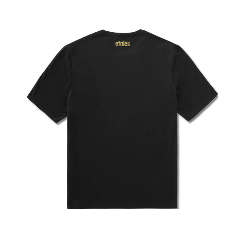 REMERA ETNIES X AURELIEN GIRAUD Black