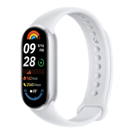 Xiaomi - Smartwatch Smart Band 9 - 5ATM. 1,62'' Táctil Amoled. Android / Ios. Li-po 233MAH. 001