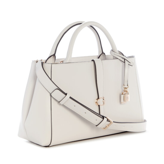 Cartera Guess Carrie Blanco 0