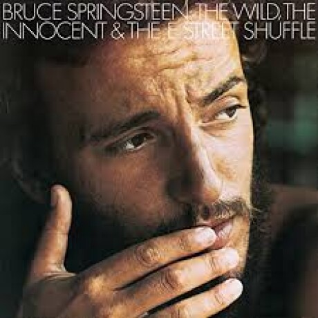 (l)bruce Springsteen-the Wild, The Innocent And.. (l)bruce Springsteen-the Wild, The Innocent And..