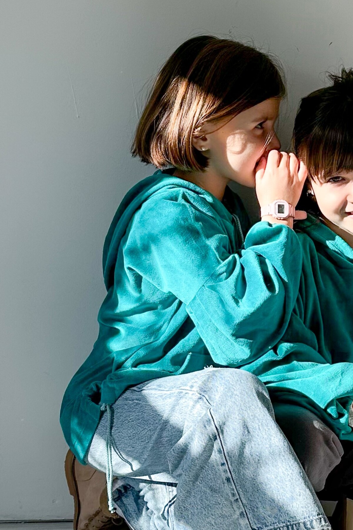 Kangaroo Guri Turquesa