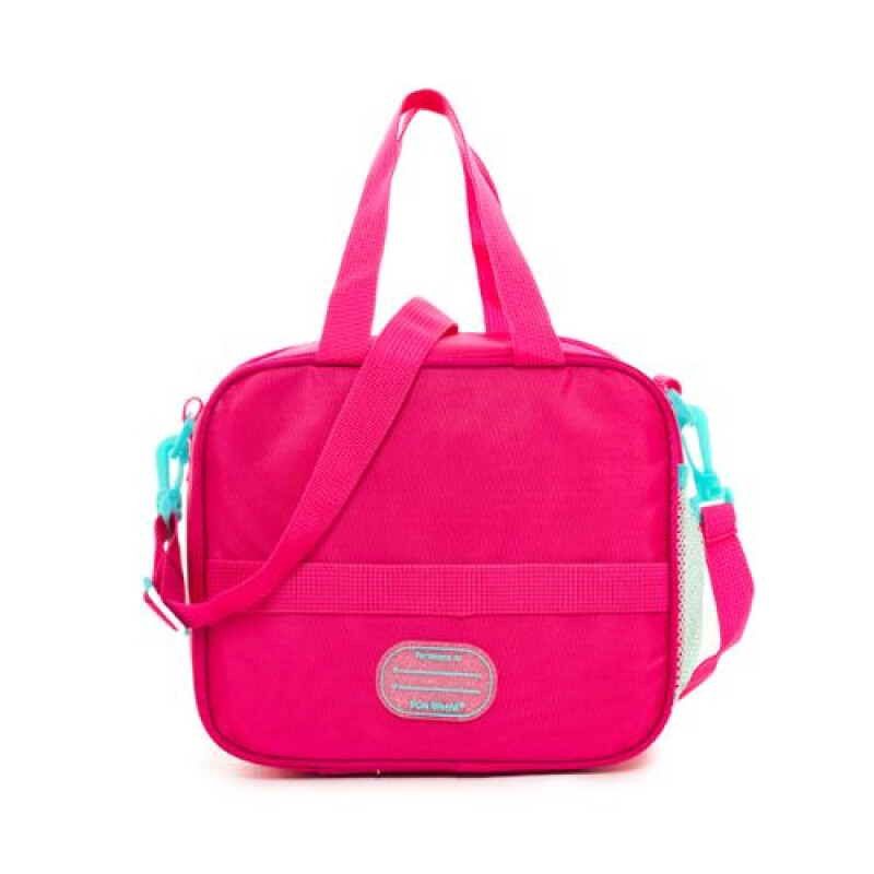 Lunchera classic teen- FW Verde