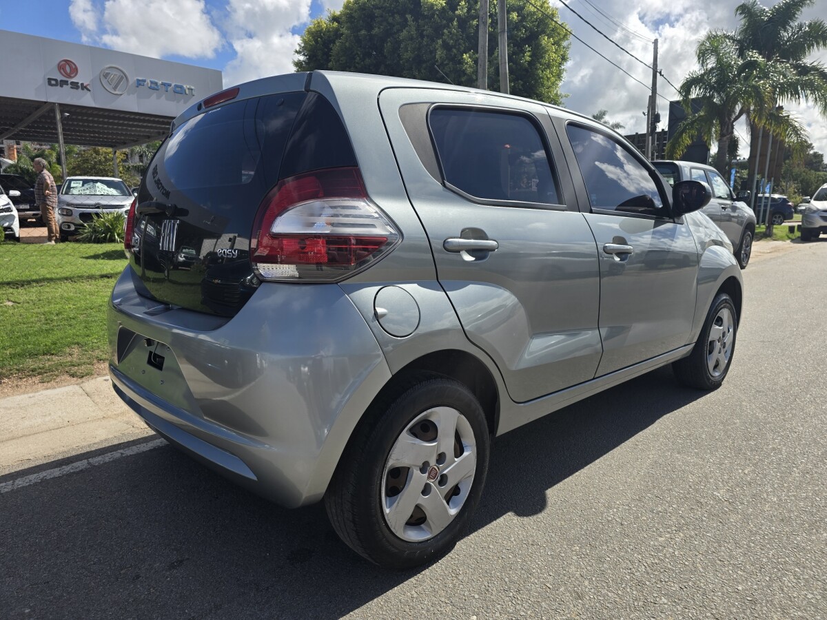 Fiat Mobi Easy 1.0 Extra Full | Permuta / Financia Fiat Mobi Easy 1.0 Extra Full | Permuta / Financia