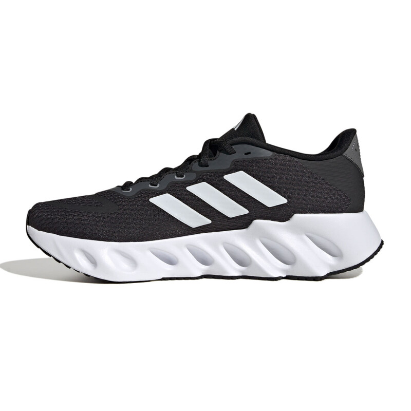 Championes Hombre Adidas Switch Run Negro-blanco