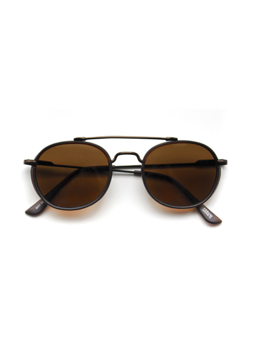 Anteojos de Sol Polarizao Protección UV Lente Maldivas - Marron 