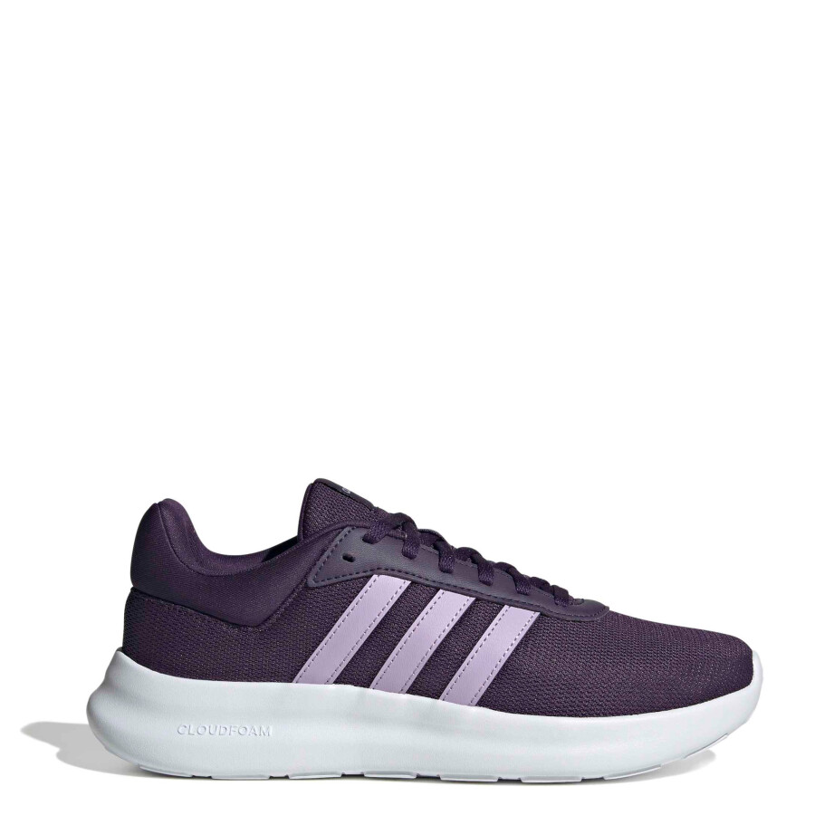 Championes de Mujer Adidas Lite Racer 4.0 Violeta - Lila