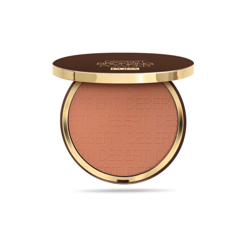 Desert Bronzing Powder 002 Honey Gold