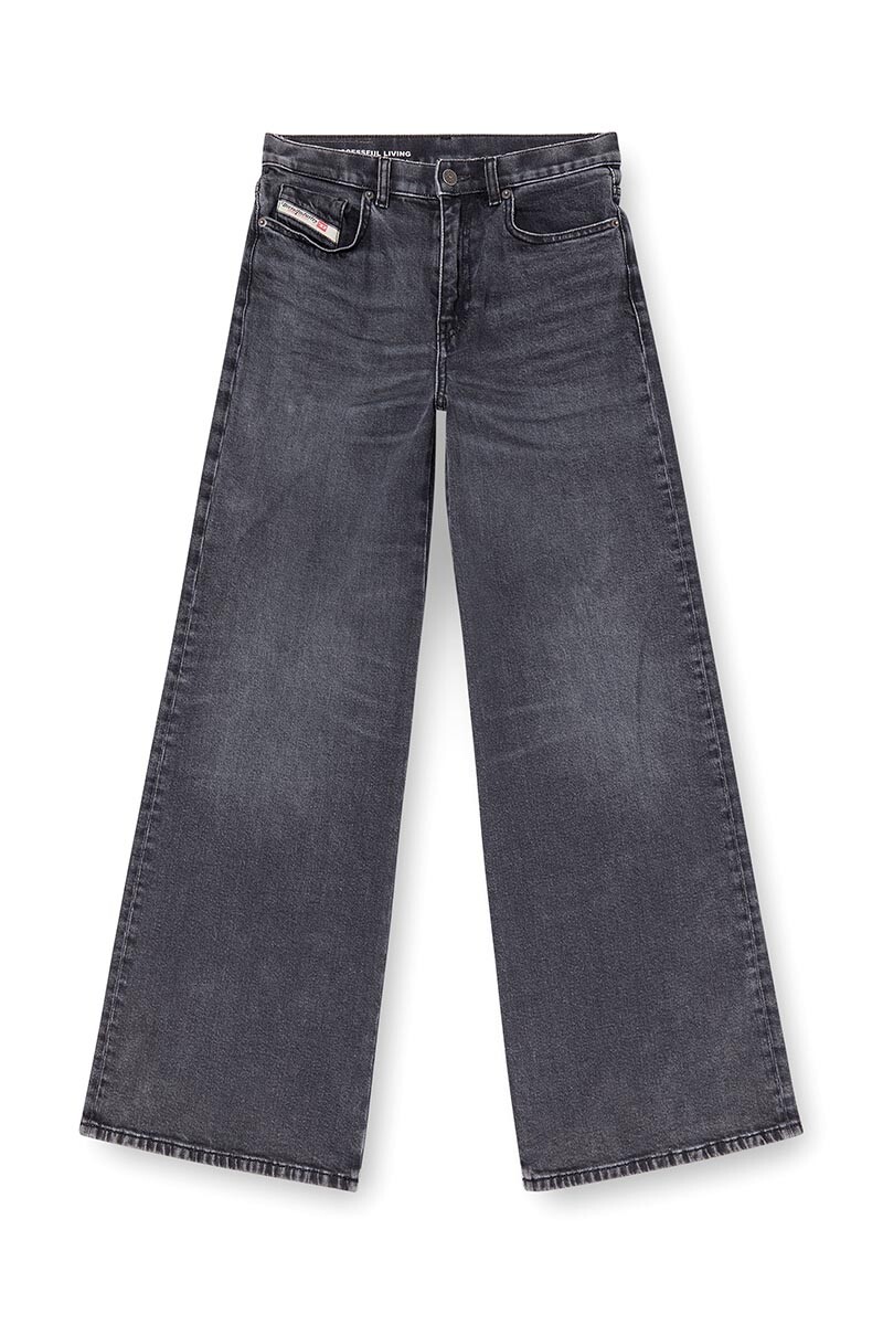 Jean Para Mujer 1978 D-Akemi Negro