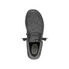 Alpargatas Wally Sport Knit Hombre Charcoal