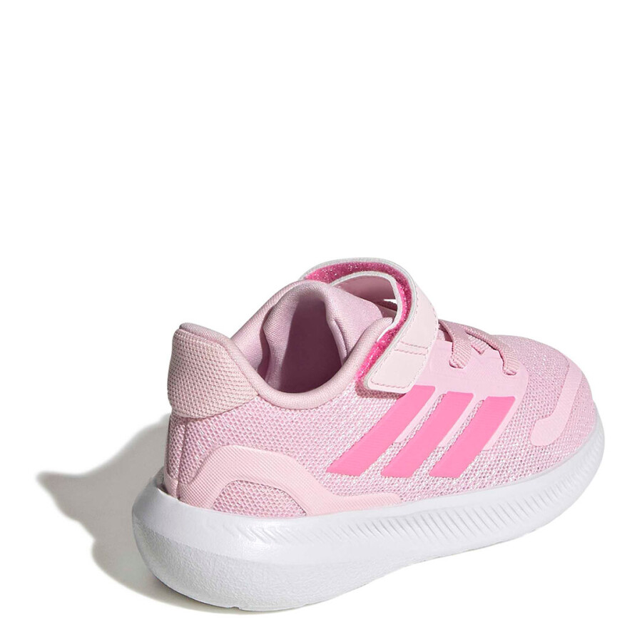 Championes de Niños Adidas Runfalcon 5 Preescolar Rosado - Claro
