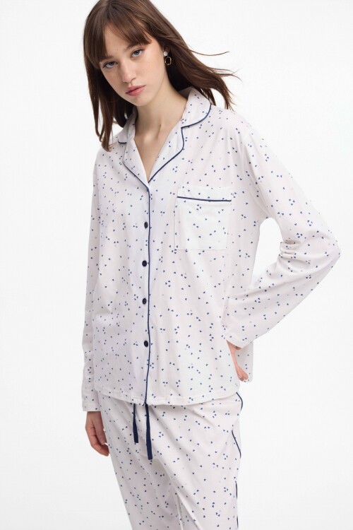 Camisero Berta Corazones