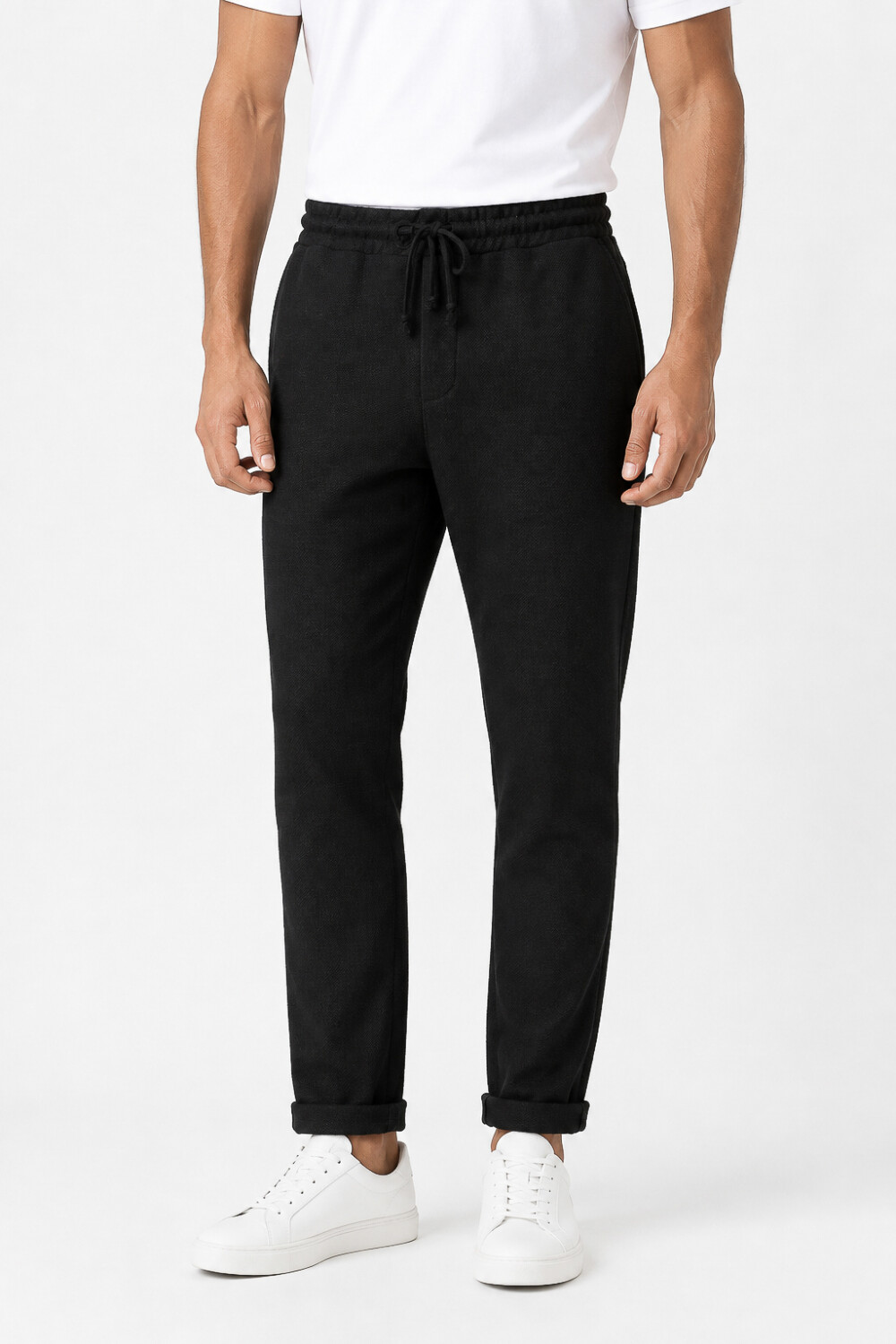 Pantalon Nomada Negro