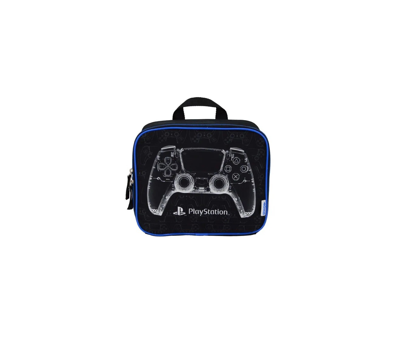 Playstation X-Ray Backpack Lunch Bag - Único 