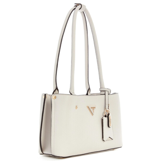 Cartera Guess Meridian Chica Blanco 0