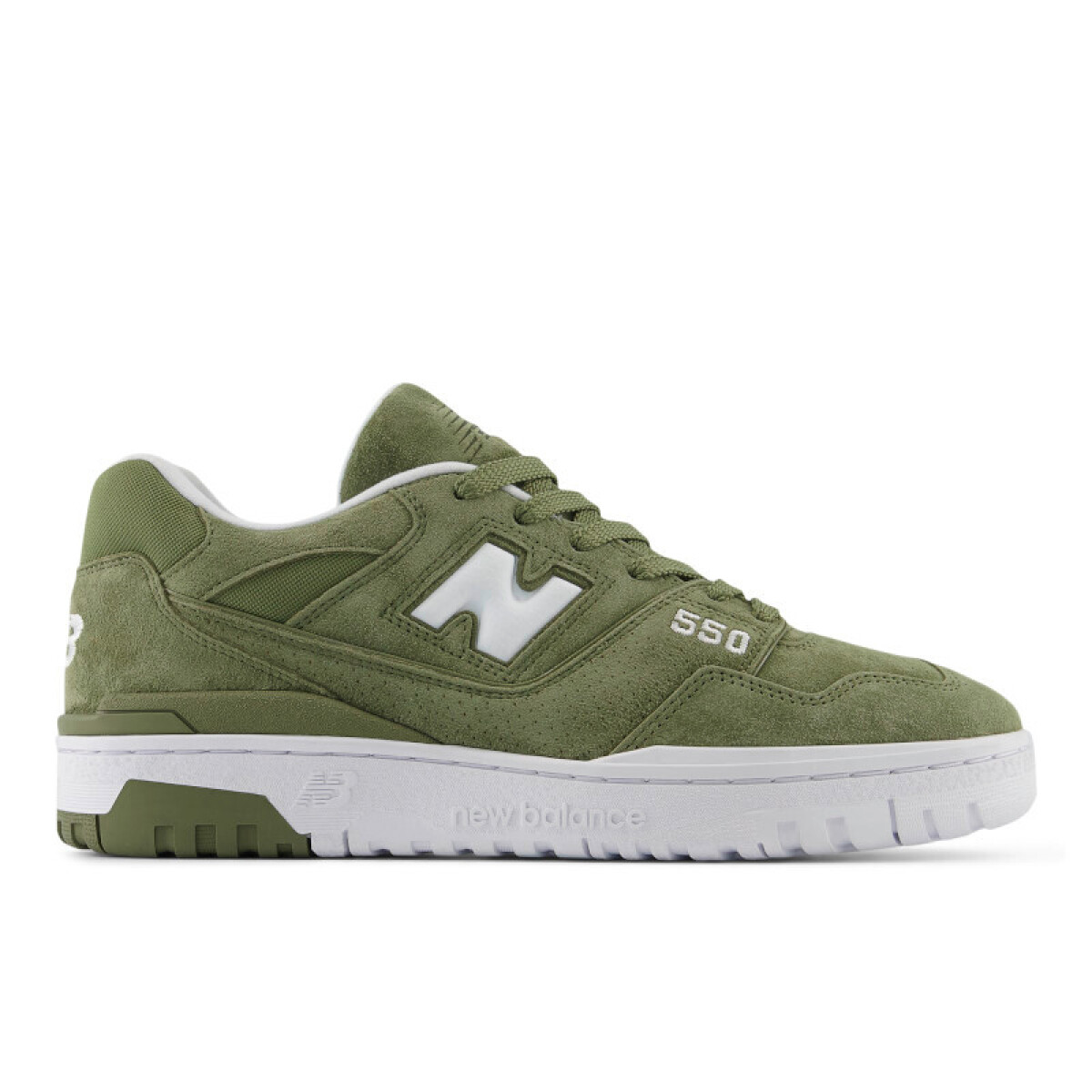 Championes Bb550 de Hombre - Verde 