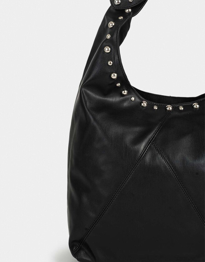 Saca Cartera Saca Tachas - Negro