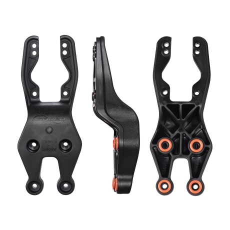 Loaded Tangent 35.75" - Longboard Completo (con Zee Brackets) Loaded Tangent 35.75" - Longboard Completo (con Zee Brackets)