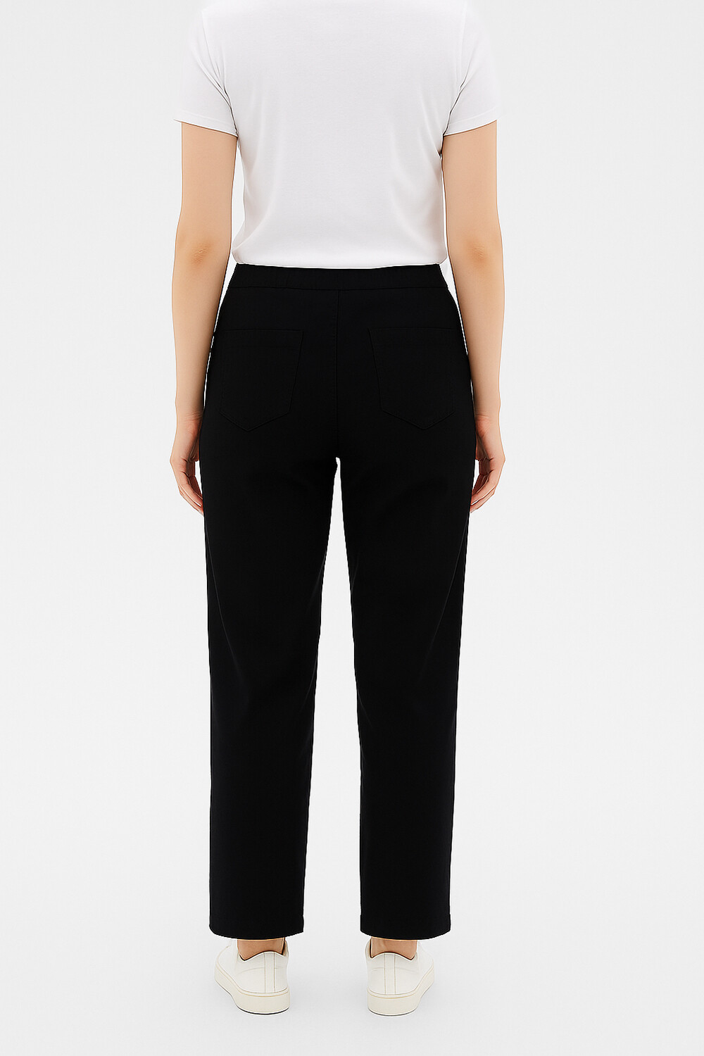 Pantalon Mosul Negro
