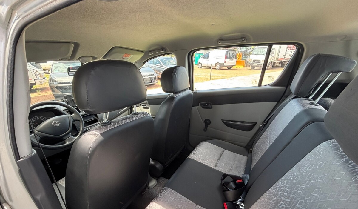 Suzuki Alto 800 GA AA DA - 2017 Suzuki Alto 800 GA AA DA - 2017