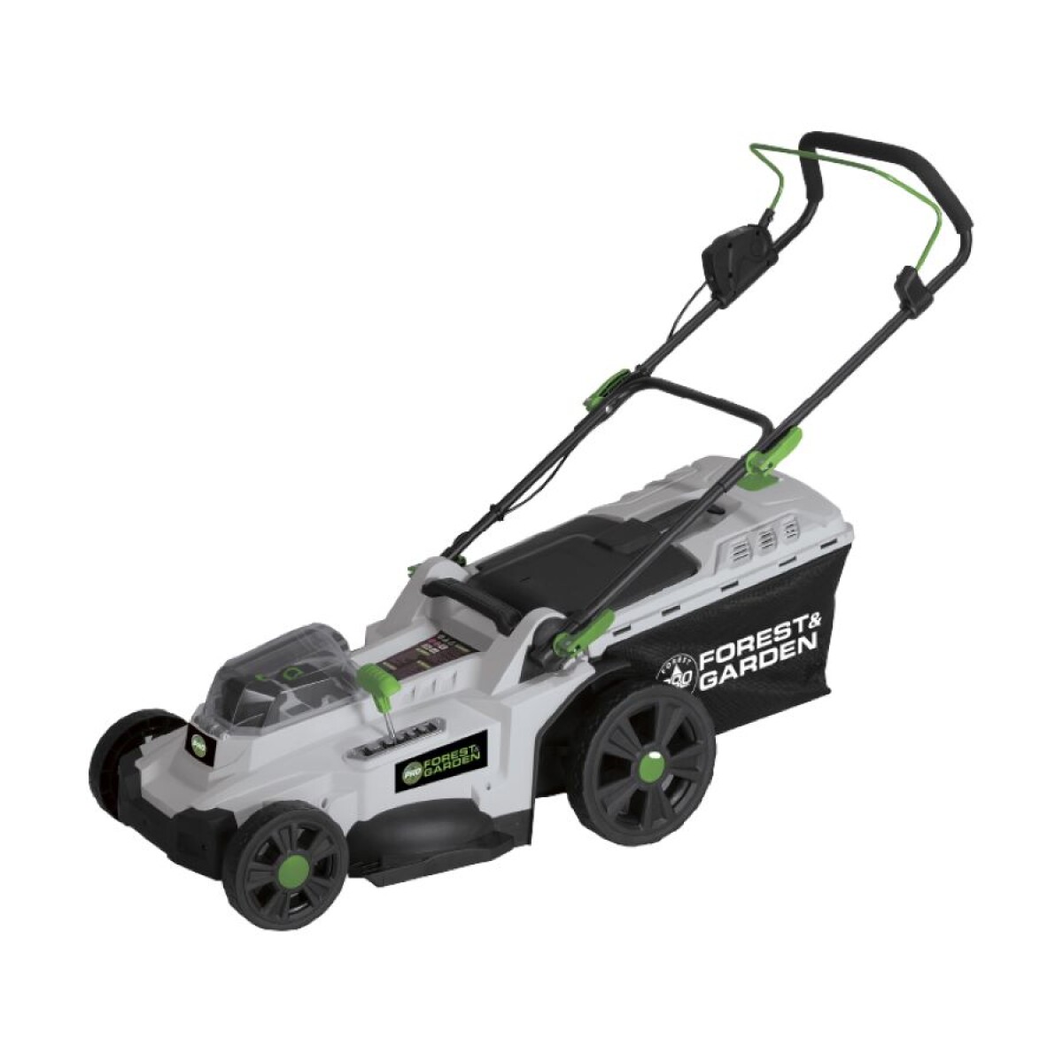 CORTADORA PASTO 40V BRUSHLESS C/BAT 