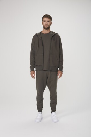 JAQUETA MASC GRIS OSCURO