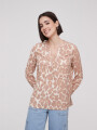 Blusa Compton Estampado 2