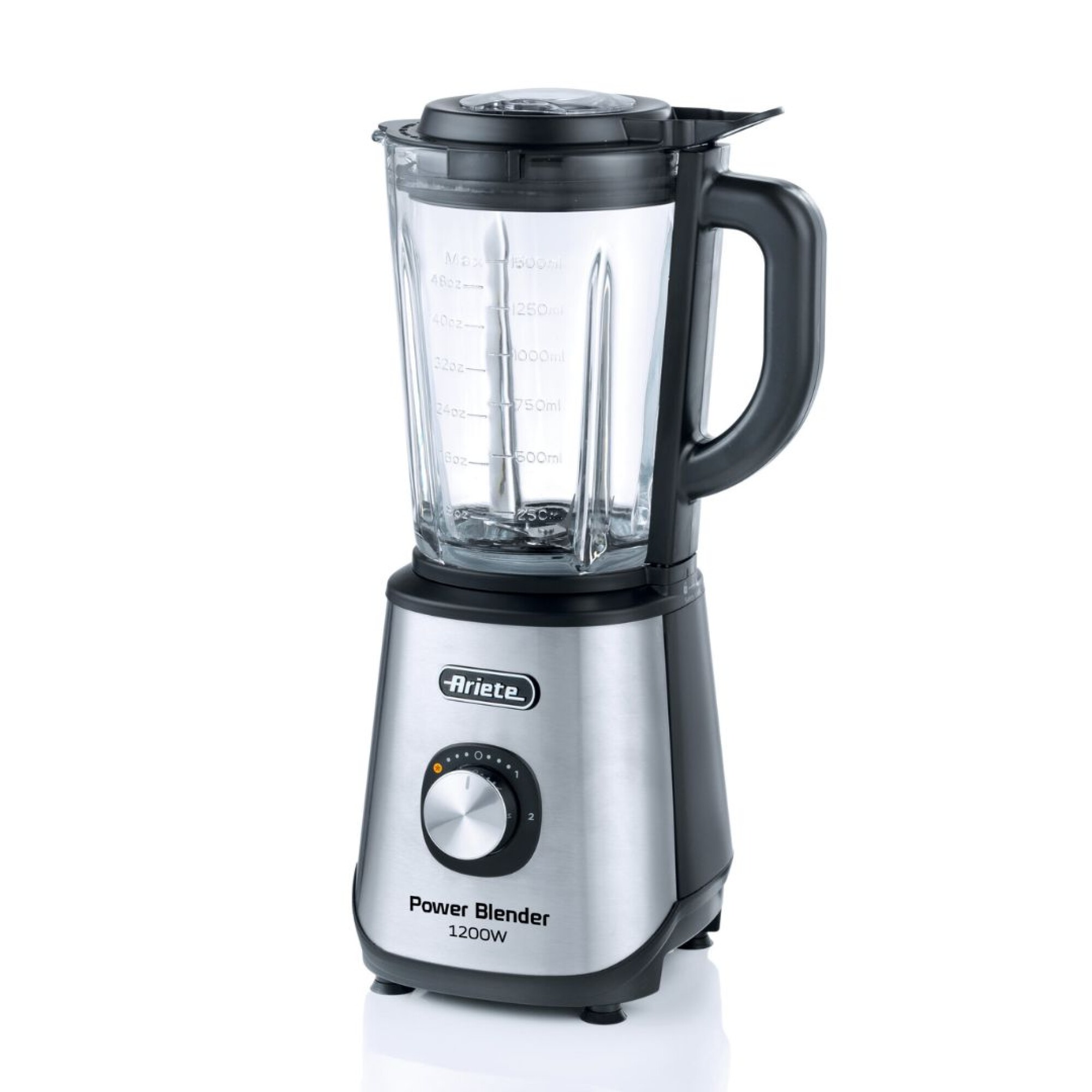 Licuadora Ariete Power Blender Inox