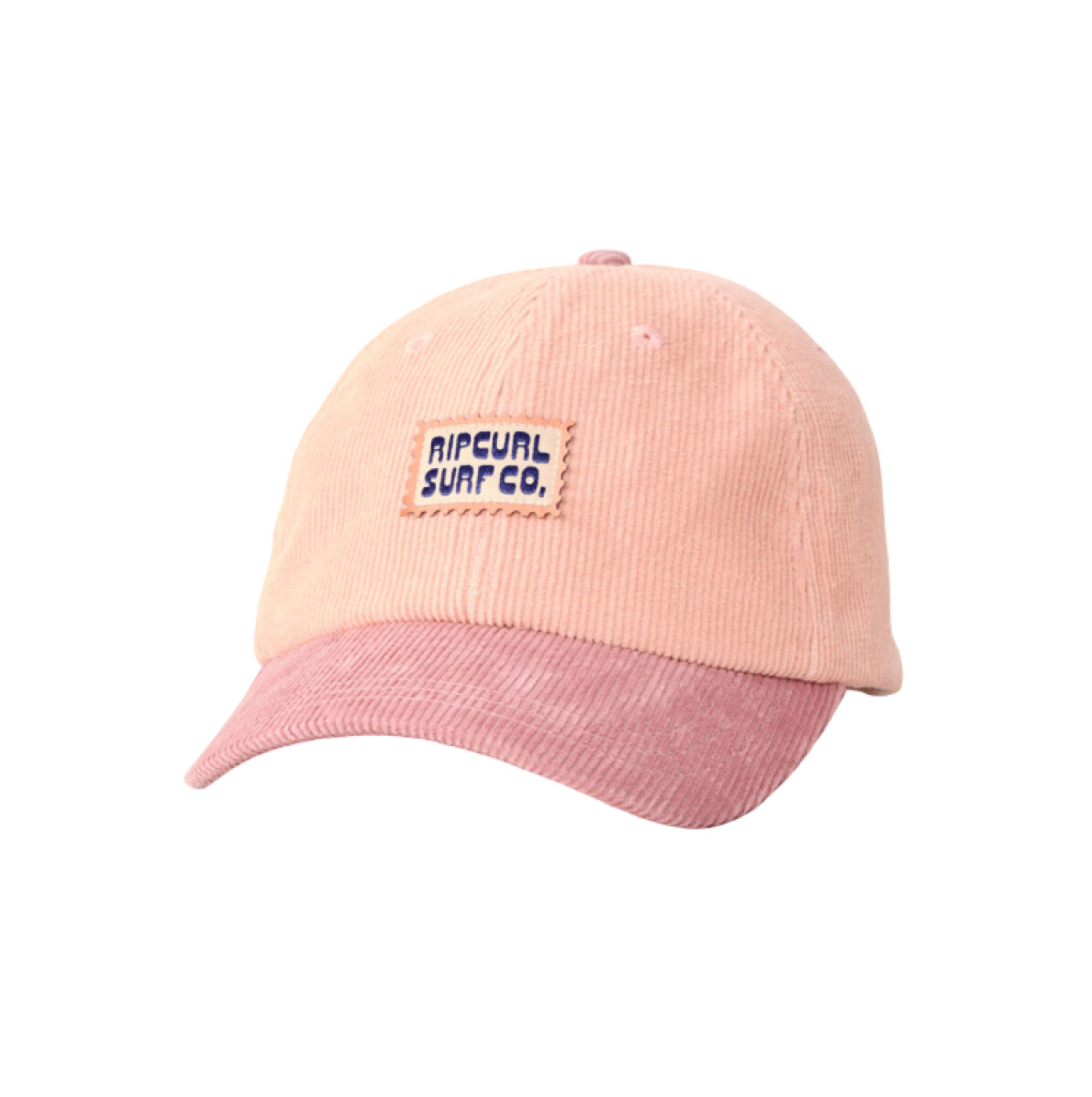 Gorro Cap Rip Curl Icons Cord Cap - Rosado 