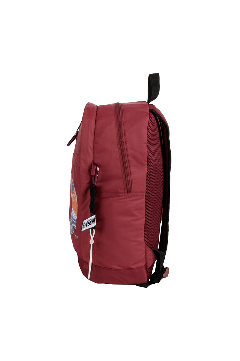 Mochila Discovery Rojo