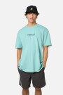 ASH ARCHIPIELAGO TEE Celeste