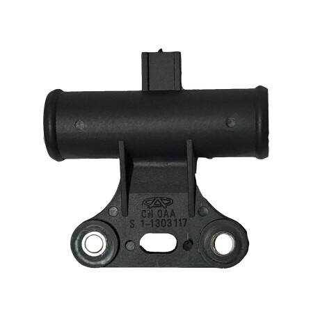 PIPA TERMOSTATO CHERY PIPA ENTRADA AGUA CHERY QQ - PIPA TERMOSTATO CHERY PIPA ENTRADA AGUA CHERY QQ -