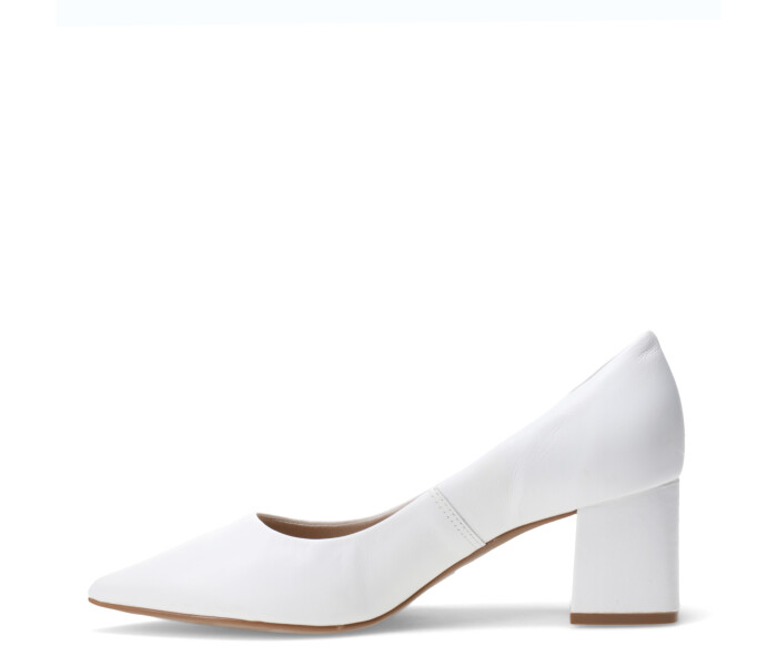 Zapatos de Mujer Bottero 354901 Blanco