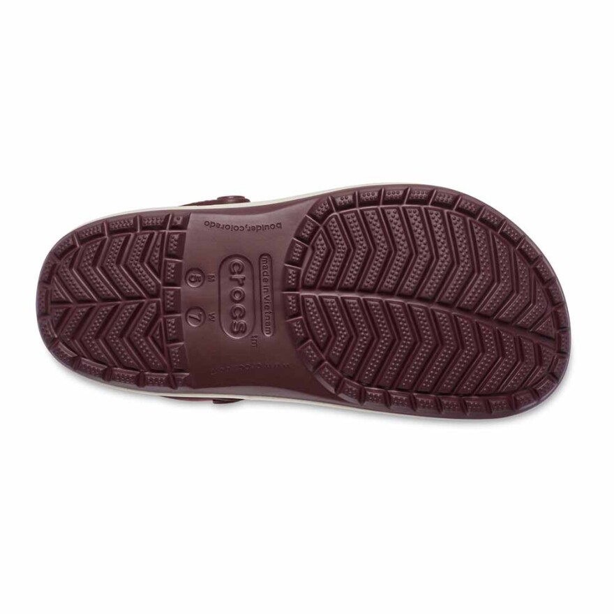 Crocs Crocband Heritage Clog Unisex Heritage Red
