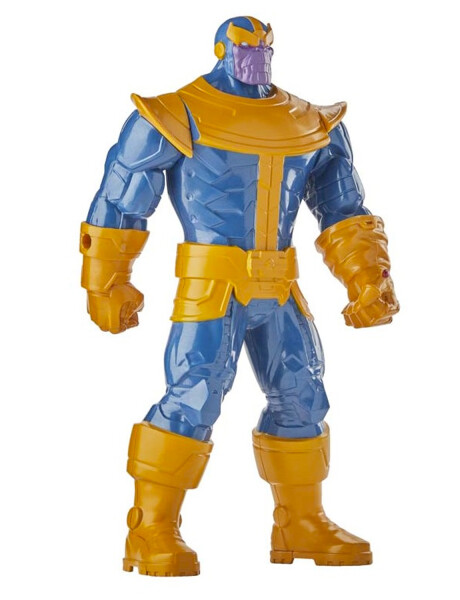 Figura Avengers Marvel Olympus 24cm Hasbro Thanos