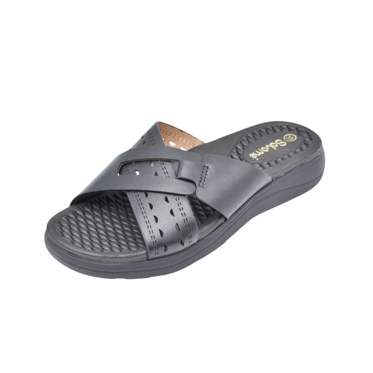 ZUECO 35-40 - ALL BLACK 