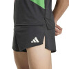 Shorts Adidas ADIZERO F SHT M Hombre JY8640 Negro