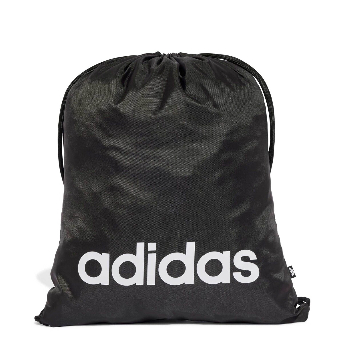 Mochila Adidas Gym - Negro - Blanco 