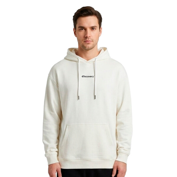 Canguro Discovery Hombre DISIFW25003 Blanco