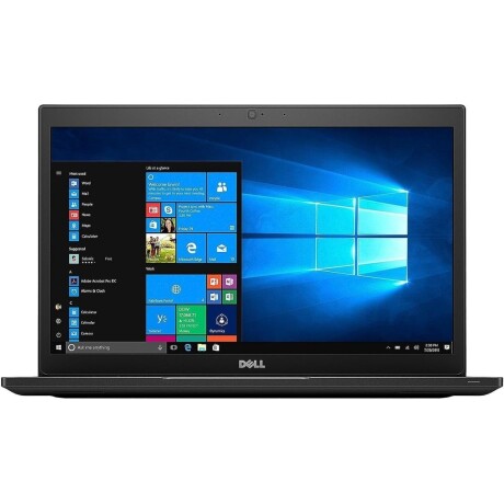 Notebook Dell I5-8350U 256GB reacondicionada V01