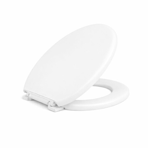 Tapa inodoro acolchada Astra blanca Tapa Inodoro Acolchada Astra Blanca