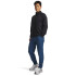UA Unstoppable Tapered Pants-BLU BLU-498
