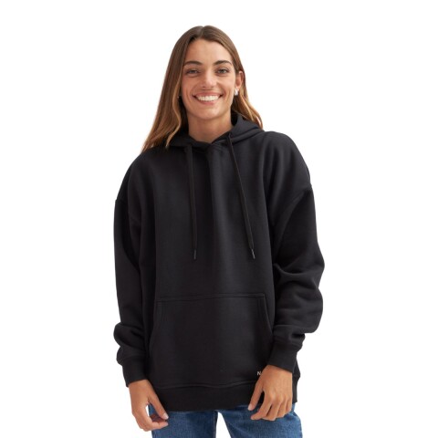 BUZO XS-XL NEGRO