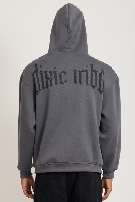 CANGURO C/C OAKLEY DIXIE Gris Oscuro