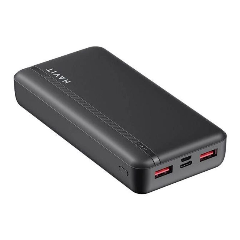 Cargador Portatil Havit 20000 Nv-Pb92 Cargador Portatil Havit 20000 Nv-Pb92